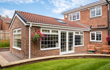 Wetham Green house extension leads